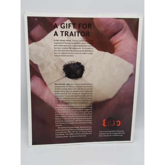 Adbusters #73 Canadian Edition Aug 2007 The Death of Canadian Journalism - Picture 2 of 12